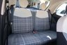 USED 2016 16 FIAT 500 1.2 Lounge Hatchback 3dr Petrol Dualogic Euro 6 (s/s) (69 bhp) FSH,PANO ROOF,REAR SENSORS