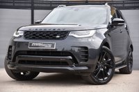 USED 2022 22 LAND ROVER DISCOVERY 3.0 D300 MHEV R-Dynamic HSE SUV 5dr Diesel Auto 4WD Euro 6 (s/s) (300 ps) 1 Owner from New | VAT Qualifying | Electric Panoramic Sunroof | Privacy Glass | Satellite Navigation | 22" Alloy Wheels | 2 Keys | Full Land Rover Service History | White/Black Full Leather Upholstery | Park Assist | 7 Seater | Twin Speed Transfer Box | MOT Valid (23/06/2026)
