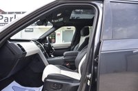 USED 2022 22 LAND ROVER DISCOVERY 3.0 D300 MHEV R-Dynamic HSE SUV 5dr Diesel Auto 4WD Euro 6 (s/s) (300 ps) 1 Owner from New | VAT Qualifying | Electric Panoramic Sunroof | Privacy Glass | Satellite Navigation | 22" Alloy Wheels | 2 Keys | Full Land Rover Service History | White/Black Full Leather Upholstery | Park Assist | 7 Seater | Twin Speed Transfer Box | MOT Valid (23/06/2026)