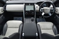 USED 2022 22 LAND ROVER DISCOVERY 3.0 D300 MHEV R-Dynamic HSE SUV 5dr Diesel Auto 4WD Euro 6 (s/s) (300 ps) 1 Owner from New | VAT Qualifying | Electric Panoramic Sunroof | Privacy Glass | Satellite Navigation | 22" Alloy Wheels | 2 Keys | Full Land Rover Service History | White/Black Full Leather Upholstery | Park Assist | 7 Seater | Twin Speed Transfer Box | MOT Valid (23/06/2026)