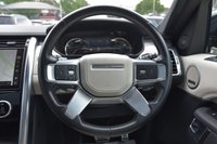 USED 2022 22 LAND ROVER DISCOVERY 3.0 D300 MHEV R-Dynamic HSE SUV 5dr Diesel Auto 4WD Euro 6 (s/s) (300 ps) 1 Owner from New | VAT Qualifying | Electric Panoramic Sunroof | Privacy Glass | Satellite Navigation | 22" Alloy Wheels | 2 Keys | Full Land Rover Service History | White/Black Full Leather Upholstery | Park Assist | 7 Seater | Twin Speed Transfer Box | MOT Valid (23/06/2026)