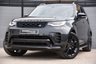 USED 2022 22 LAND ROVER DISCOVERY 3.0 D300 MHEV R-Dynamic HSE SUV 5dr Diesel Auto 4WD Euro 6 (s/s) (300 ps) 1 Owner from New | VAT Qualifying | Electric Panoramic Sunroof | Privacy Glass | Satellite Navigation | 22" Alloy Wheels | 2 Keys | Full Land Rover Service History | White/Black Full Leather Upholstery | Park Assist | 7 Seater | Twin Speed Transfer Box | MOT Valid (23/06/2026)