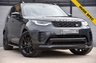 USED 2022 22 LAND ROVER DISCOVERY 3.0 D300 MHEV R-Dynamic HSE SUV 5dr Diesel Auto 4WD Euro 6 (s/s) (300 ps) 1 Owner from New | VAT Qualifying | Electric Panoramic Sunroof | Privacy Glass | Satellite Navigation | 22" Alloy Wheels | 2 Keys | Full Land Rover Service History | White/Black Full Leather Upholstery | Park Assist | 7 Seater | Twin Speed Transfer Box | MOT Valid (23/06/2026)