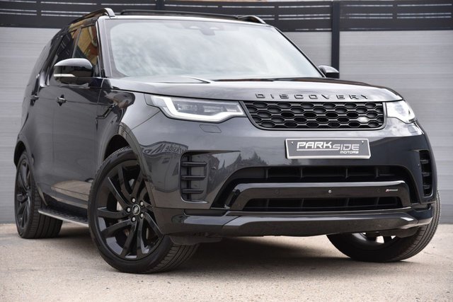 View our Land Rover Discovery 3.0 D300 MHEV R-Dynamic HSE SUV 5dr Diesel Auto 4WD Euro 6 (s/s) (300 ps)