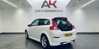USED 2012 62 VOLVO C30 2.0 R-Design Lux Sports Coupe 3dr Petrol Manual Euro 5 (145 ps) 