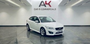 2012 VOLVO C30
