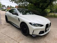 USED 2023 72 BMW M4 3.0 BiTurbo Competition Coupe 2dr Petrol Steptronic M xDrive Euro 6 (s/s) (510 ps) 8.9% APR FINANCE RATES
