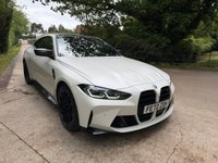 USED 2023 72 BMW M4 3.0 BiTurbo Competition Coupe 2dr Petrol Steptronic M xDrive Euro 6 (s/s) (510 ps) 8.9% APR FINANCE RATES