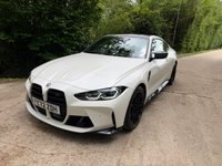 USED 2023 72 BMW M4 3.0 BiTurbo Competition Coupe 2dr Petrol Steptronic M xDrive Euro 6 (s/s) (510 ps) 8.9% APR FINANCE RATES