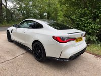USED 2023 72 BMW M4 3.0 BiTurbo Competition Coupe 2dr Petrol Steptronic M xDrive Euro 6 (s/s) (510 ps) 8.9% APR FINANCE RATES