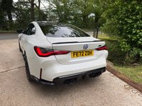 USED 2023 72 BMW M4 3.0 BiTurbo Competition Coupe 2dr Petrol Steptronic M xDrive Euro 6 (s/s) (510 ps) 8.9% APR FINANCE RATES