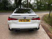 USED 2023 72 BMW M4 3.0 BiTurbo Competition Coupe 2dr Petrol Steptronic M xDrive Euro 6 (s/s) (510 ps) 8.9% APR FINANCE RATES