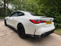USED 2023 72 BMW M4 3.0 BiTurbo Competition Coupe 2dr Petrol Steptronic M xDrive Euro 6 (s/s) (510 ps) 8.9% APR FINANCE RATES