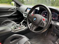 USED 2023 72 BMW M4 3.0 BiTurbo Competition Coupe 2dr Petrol Steptronic M xDrive Euro 6 (s/s) (510 ps) 8.9% APR FINANCE RATES