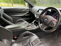 USED 2023 72 BMW M4 3.0 BiTurbo Competition Coupe 2dr Petrol Steptronic M xDrive Euro 6 (s/s) (510 ps) 8.9% APR FINANCE RATES