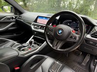 USED 2023 72 BMW M4 3.0 BiTurbo Competition Coupe 2dr Petrol Steptronic M xDrive Euro 6 (s/s) (510 ps) 8.9% APR FINANCE RATES
