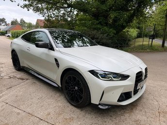 View our BMW M4