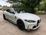 USED 2023 72 BMW M4 3.0 BiTurbo Competition Coupe 2dr Petrol Steptronic M xDrive Euro 6 (s/s) (510 ps) 8.9% APR FINANCE RATES