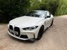 USED 2023 72 BMW M4 3.0 BiTurbo Competition Coupe 2dr Petrol Steptronic M xDrive Euro 6 (s/s) (510 ps) 8.9% APR FINANCE RATES