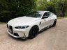 USED 2023 72 BMW M4 3.0 BiTurbo Competition Coupe 2dr Petrol Steptronic M xDrive Euro 6 (s/s) (510 ps) 8.9% APR FINANCE RATES