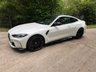USED 2023 72 BMW M4 3.0 BiTurbo Competition Coupe 2dr Petrol Steptronic M xDrive Euro 6 (s/s) (510 ps) 8.9% APR FINANCE RATES