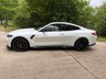 USED 2023 72 BMW M4 3.0 BiTurbo Competition Coupe 2dr Petrol Steptronic M xDrive Euro 6 (s/s) (510 ps) 8.9% APR FINANCE RATES