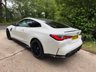 USED 2023 72 BMW M4 3.0 BiTurbo Competition Coupe 2dr Petrol Steptronic M xDrive Euro 6 (s/s) (510 ps) 8.9% APR FINANCE RATES