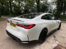 USED 2023 72 BMW M4 3.0 BiTurbo Competition Coupe 2dr Petrol Steptronic M xDrive Euro 6 (s/s) (510 ps) 8.9% APR FINANCE RATES