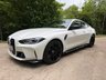 USED 2023 72 BMW M4 3.0 BiTurbo Competition Coupe 2dr Petrol Steptronic M xDrive Euro 6 (s/s) (510 ps) 8.9% APR FINANCE RATES