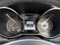 USED 2019 19 MERCEDES-BENZ AMG GT 4.0 V8 BiTurbo GPF S (Premium) Coupe 2dr Petrol SpdS DCT Euro 6 (s/s) (522 ps) It looks fabulous in Magnetite Black with Black leather. It has a huge list of features including 19'' / 20'' AMG Multi-Spoke Alloys, Burmester Sound, AMG Performance Exhaust, COMAND Navigation, DAB, Heated Front Seats, Glass Sun Roof, Reversing Camera with Parktronic, Adaptive Cruise Control Pro (DISTRONIC PRO), Blind Spot Assist, Seat Memory Package, Mirror Package, Keyless Go, Blind Spot Assist, LED Headlights with Intelligent High Beam and AMG Exterior Night Package.  ]19'' / 20'' AMG Mult