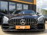 USED 2019 19 MERCEDES-BENZ AMG GT 4.0 V8 BiTurbo GPF S (Premium) Coupe 2dr Petrol SpdS DCT Euro 6 (s/s) (522 ps) It looks fabulous in Magnetite Black with Black leather. It has a huge list of features including 19'' / 20'' AMG Multi-Spoke Alloys, Burmester Sound, AMG Performance Exhaust, COMAND Navigation, DAB, Heated Front Seats, Glass Sun Roof, Reversing Camera with Parktronic, Adaptive Cruise Control Pro (DISTRONIC PRO), Blind Spot Assist, Seat Memory Package, Mirror Package, Keyless Go, Blind Spot Assist, LED Headlights with Intelligent High Beam and AMG Exterior Night Package.  ]19'' / 20'' AMG Mult