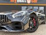 USED 2019 19 MERCEDES-BENZ AMG GT 4.0 V8 BiTurbo GPF S (Premium) Coupe 2dr Petrol SpdS DCT Euro 6 (s/s) (522 ps) It looks fabulous in Magnetite Black with Black leather. It has a huge list of features including 19'' / 20'' AMG Multi-Spoke Alloys, Burmester Sound, AMG Performance Exhaust, COMAND Navigation, DAB, Heated Front Seats, Glass Sun Roof, Reversing Camera with Parktronic, Adaptive Cruise Control Pro (DISTRONIC PRO), Blind Spot Assist, Seat Memory Package, Mirror Package, Keyless Go, Blind Spot Assist, LED Headlights with Intelligent High Beam and AMG Exterior Night Package.  ]19'' / 20'' AMG Mult