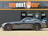 USED 2019 19 MERCEDES-BENZ AMG GT 4.0 V8 BiTurbo GPF S (Premium) Coupe 2dr Petrol SpdS DCT Euro 6 (s/s) (522 ps) It looks fabulous in Magnetite Black with Black leather. It has a huge list of features including 19'' / 20'' AMG Multi-Spoke Alloys, Burmester Sound, AMG Performance Exhaust, COMAND Navigation, DAB, Heated Front Seats, Glass Sun Roof, Reversing Camera with Parktronic, Adaptive Cruise Control Pro (DISTRONIC PRO), Blind Spot Assist, Seat Memory Package, Mirror Package, Keyless Go, Blind Spot Assist, LED Headlights with Intelligent High Beam and AMG Exterior Night Package.  ]19'' / 20'' AMG Mult