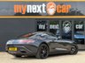 USED 2019 19 MERCEDES-BENZ AMG GT 4.0 V8 BiTurbo GPF S (Premium) Coupe 2dr Petrol SpdS DCT Euro 6 (s/s) (522 ps) It looks fabulous in Magnetite Black with Black leather. It has a huge list of features including 19'' / 20'' AMG Multi-Spoke Alloys, Burmester Sound, AMG Performance Exhaust, COMAND Navigation, DAB, Heated Front Seats, Glass Sun Roof, Reversing Camera with Parktronic, Adaptive Cruise Control Pro (DISTRONIC PRO), Blind Spot Assist, Seat Memory Package, Mirror Package, Keyless Go, Blind Spot Assist, LED Headlights with Intelligent High Beam and AMG Exterior Night Package.  ]19'' / 20'' AMG Mult