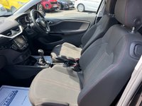 USED 2017 67 VAUXHALL CORSA 1.4i Turbo Black Edition Hatchback 3dr Petrol Manual Euro 6 (s/s) (150 ps) 
