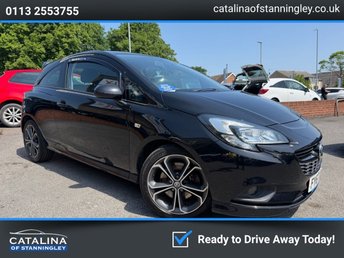 2017 VAUXHALL CORSA