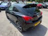 USED 2017 67 VAUXHALL CORSA 1.4i Turbo Black Edition Hatchback 3dr Petrol Manual Euro 6 (s/s) (150 ps) 