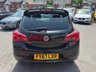 USED 2017 67 VAUXHALL CORSA 1.4i Turbo Black Edition Hatchback 3dr Petrol Manual Euro 6 (s/s) (150 ps) 