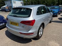 USED 2013 13 AUDI Q5 2.0 TFSI SE SUV 5dr Petrol Tiptronic quattro Euro 5 (s/s) (225 ps) 