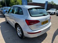 USED 2013 13 AUDI Q5 2.0 TFSI SE SUV 5dr Petrol Tiptronic quattro Euro 5 (s/s) (225 ps) 