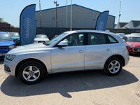 USED 2013 13 AUDI Q5 2.0 TFSI SE SUV 5dr Petrol Tiptronic quattro Euro 5 (s/s) (225 ps) 