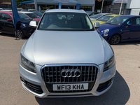 USED 2013 13 AUDI Q5 2.0 TFSI SE SUV 5dr Petrol Tiptronic quattro Euro 5 (s/s) (225 ps) 