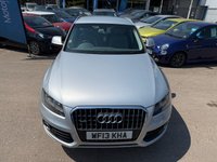 USED 2013 13 AUDI Q5 2.0 TFSI SE SUV 5dr Petrol Tiptronic quattro Euro 5 (s/s) (225 ps) 