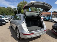 USED 2013 13 AUDI Q5 2.0 TFSI SE SUV 5dr Petrol Tiptronic quattro Euro 5 (s/s) (225 ps) 