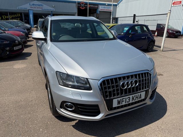 View our AUDI Q5