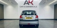 USED 2008 08 HYUNDAI GETZ 1.1 CDX Hatchback 5dr Petrol Manual (130 g/km, 65 bhp) 