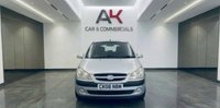 USED 2008 08 HYUNDAI GETZ 1.1 CDX Hatchback 5dr Petrol Manual (130 g/km, 65 bhp) 