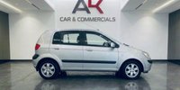 USED 2008 08 HYUNDAI GETZ 1.1 CDX Hatchback 5dr Petrol Manual (130 g/km, 65 bhp) 