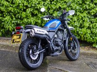 USED 2023 23 HONDA CL500 500 Naked Petrol Manual Euro 5 (46 ps) 1 Owner. Finance. Warranty. FSH. Nationwide delivery.