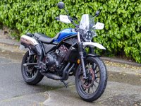 USED 2023 23 HONDA CL500 500 Naked Petrol Manual Euro 5 (46 ps) 1 Owner. Finance. Warranty. FSH. Nationwide delivery.